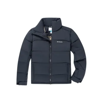Columbia Omni-Heat Down Jacket Men's Black