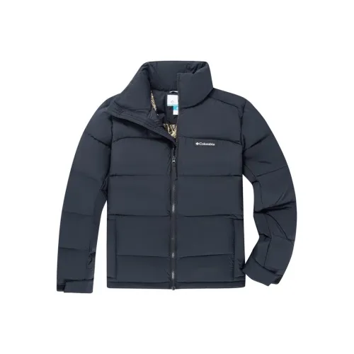 Columbia Omni-Heat Down Jacket Men's Black
