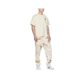 Adidas Originals Midwest Knitted Sweatpants Men Ecru
