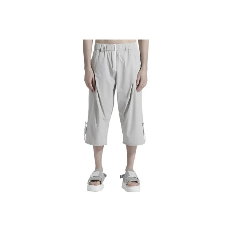NORVINCY Western Trendy Knitted Sweatpants Unisex-5