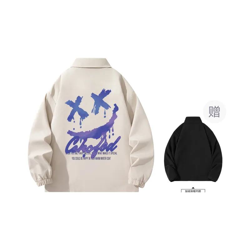 CSKS Jackets & Coats Fall Unisex-69