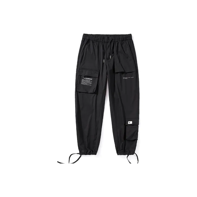 WHISTLEHUNTER Jogger Casual Pants Unisex-0