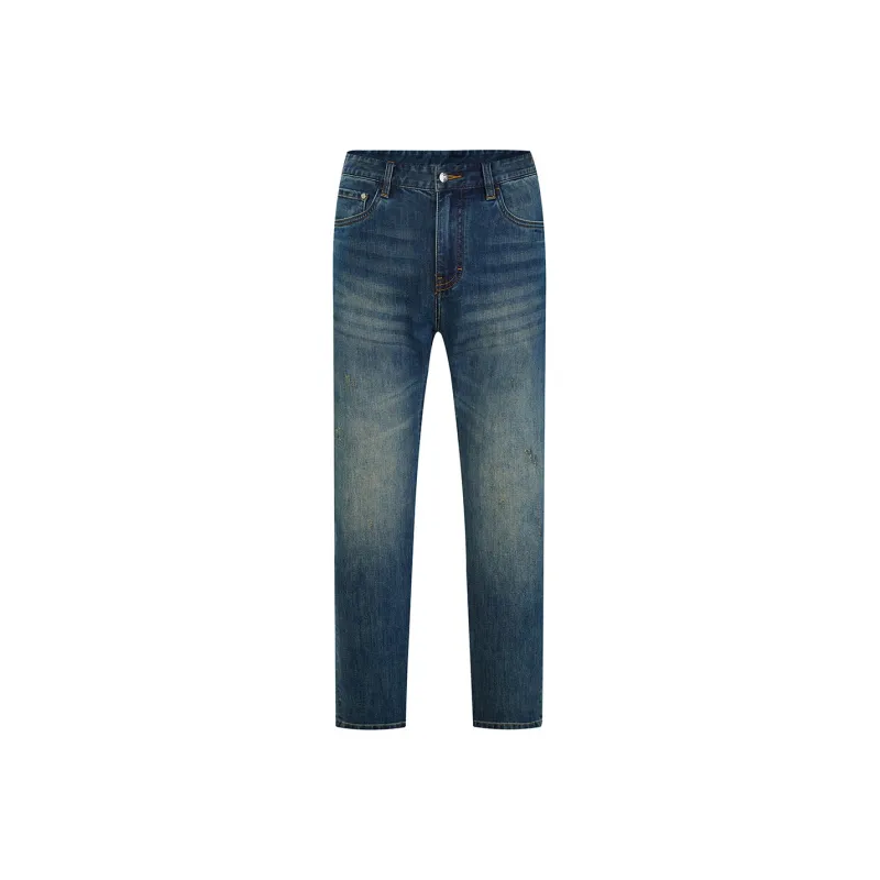 Cavalli Class Jeans Men Blue-0