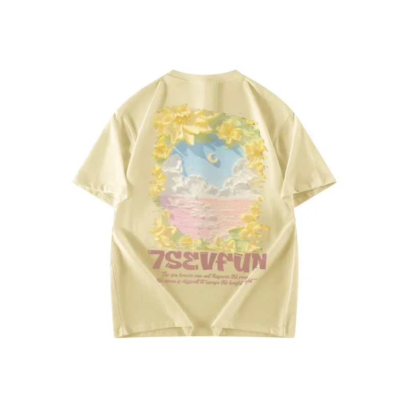 7 SEVFUN T Shirts Unisex-8