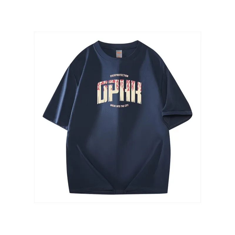 OVERPROTECTION T Shirts Unisex-4