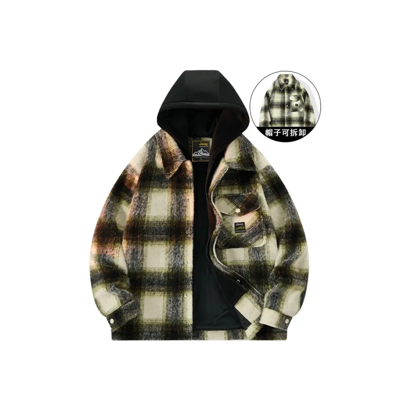 Jeep Jackets Unisex-6