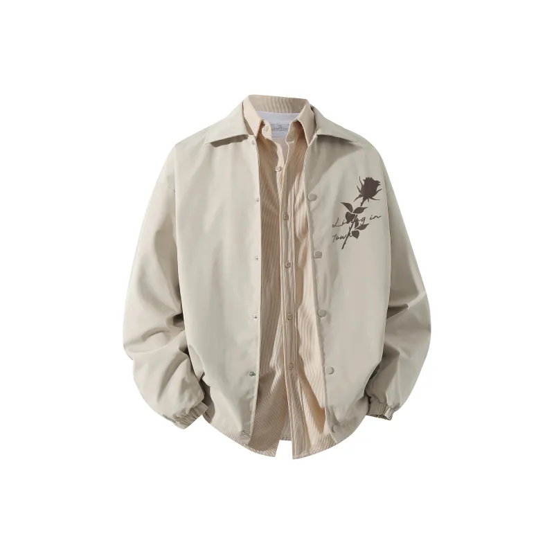 LIVINGTOWN Jackets Coats Unisex-4