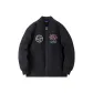 Black (Spring Fall Jacket)