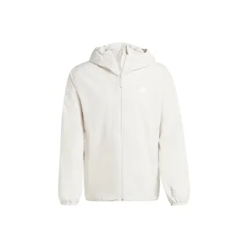 Adidas Essentials Rain.Rdy Jacket Jackets Coats Men's Aluminum Gray