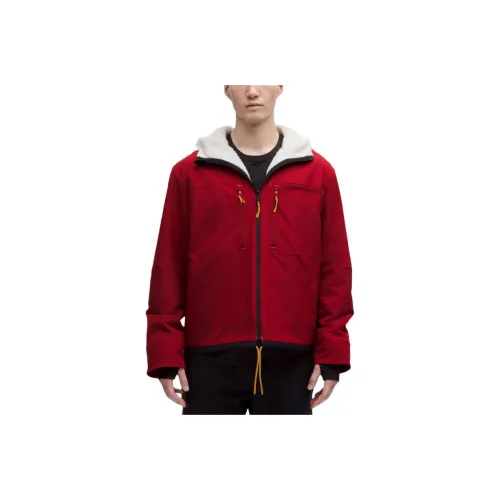 Lululemon Reversible geometric Jacket Men's