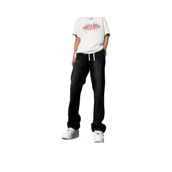 GWAF Jeans Unisex Black