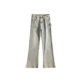 BIENKIMIIYE Jeans Unisex