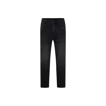 Cavalli Class Jeans Men's Black Gray