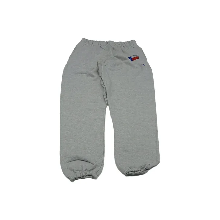Travis Scott Knitted Sweatpants Men Light Gray-0