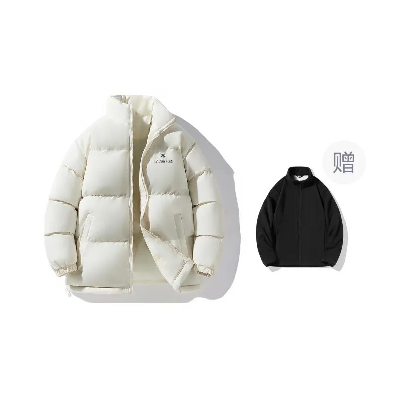 LA'T.WEEKEND Puffer Jacket Unisex-43