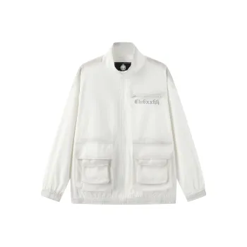 Clubxxhh Jackets Coats Unisex White