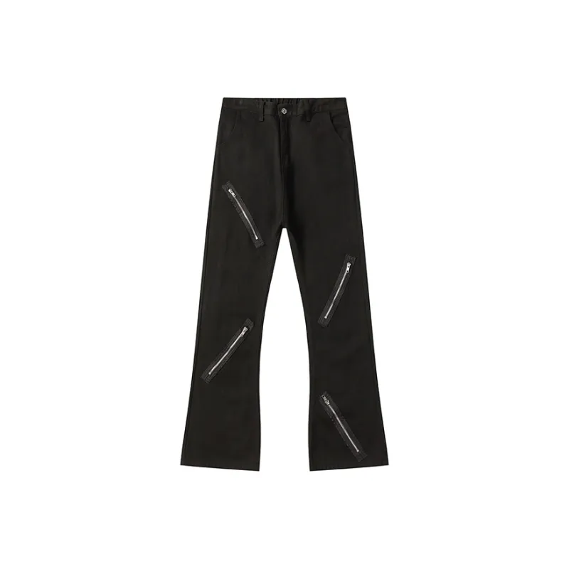 Michael Rock Jeans Unisex-5