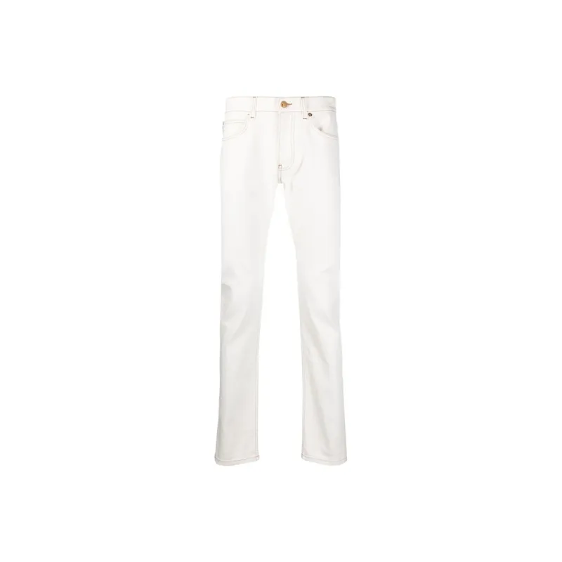VERSACE Jeans Men White-0