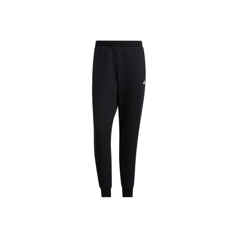 Adidas Knitted Sweatpants Men Black-0