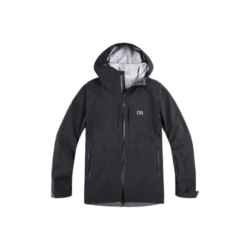 Outdoor Research Jackets Coats Men's Black-0