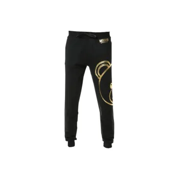 MOSCHINO Knitted Sweatpants Men Black