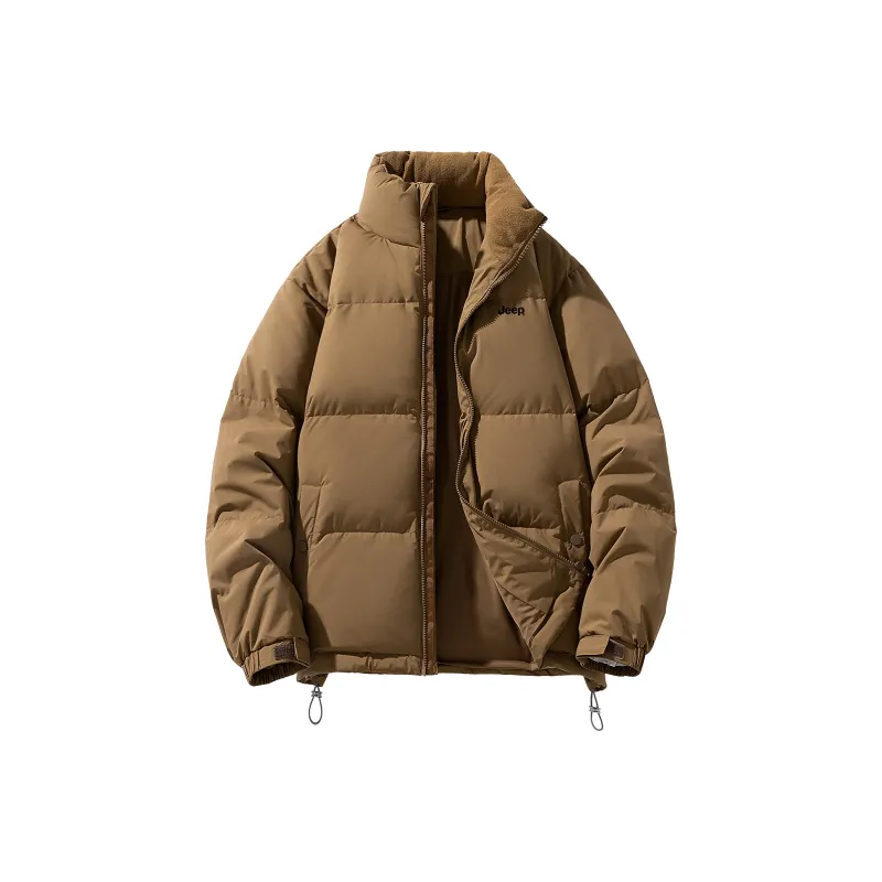Jeep Down Jackets Unisex-7
