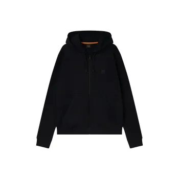 HUGO BOSS Logo Hooded Jacket