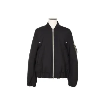 Sacai Suiting Bonding Blouson