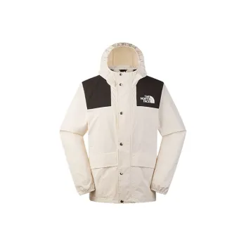 THE NORTH FACE Jackets Coats Men's Ecru