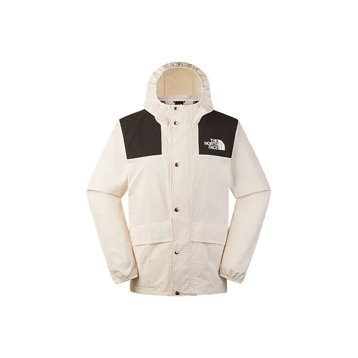 THE NORTH FACE Jackets Coats Men's Ecru-0