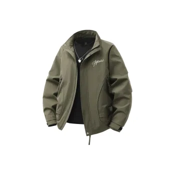 DBD WH Jackets Coats Unisex Army Green
