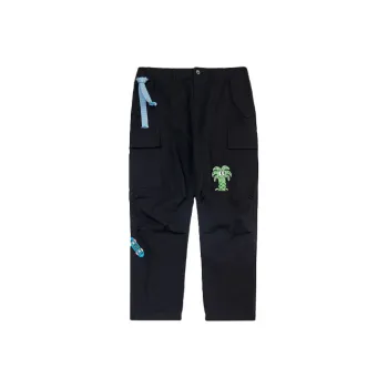 LiNing Casual Pants Unisex Black