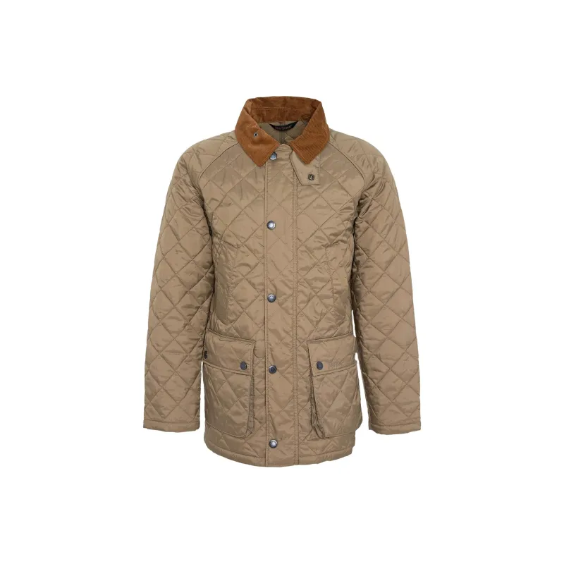BARBOUR Jackets Coats Men's Light Umber-0