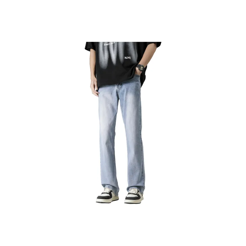 Lind Erki Jeans Unisex-5