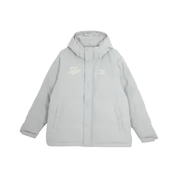PUMA Down Jacket Men's Sky Blue