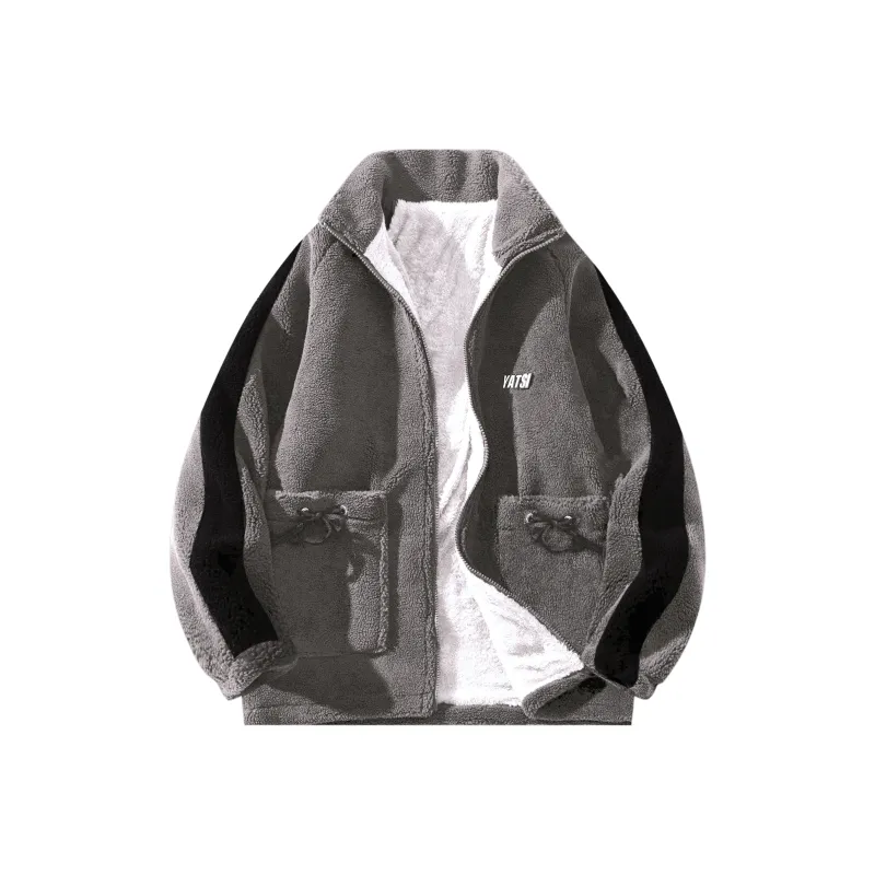 YATSI Puffer Jackets Unisex-2