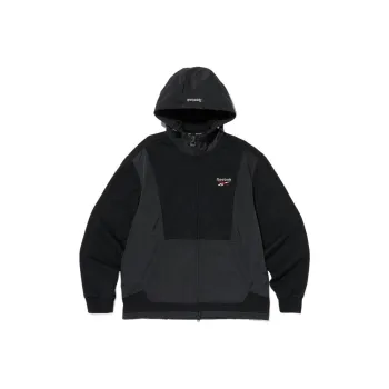 Reebok Jackets Coats Unisex Black