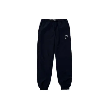 MLB New York Yankees Casual Pants Unisex Black