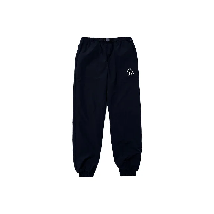MLB New York Yankees Casual Pants Unisex Black-0