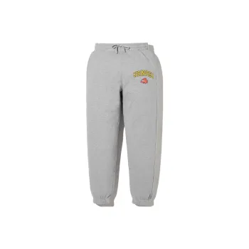 Levis x The Simpsons Jogger Moderate Sports Pants Men's Gray