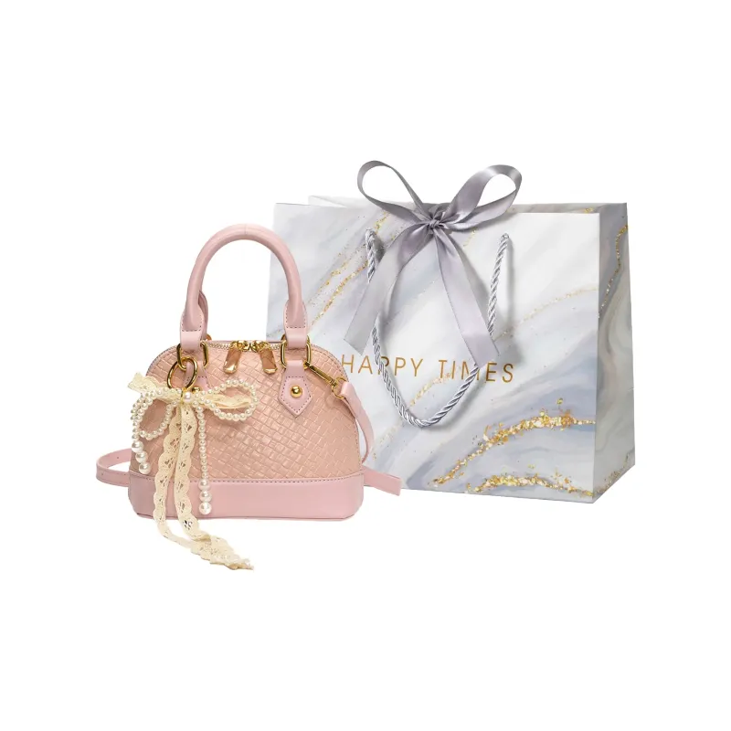 Miss Angel PU Shoulder Bag, Crossbody Bag, Handbag Regular Women's Multicolor-6
