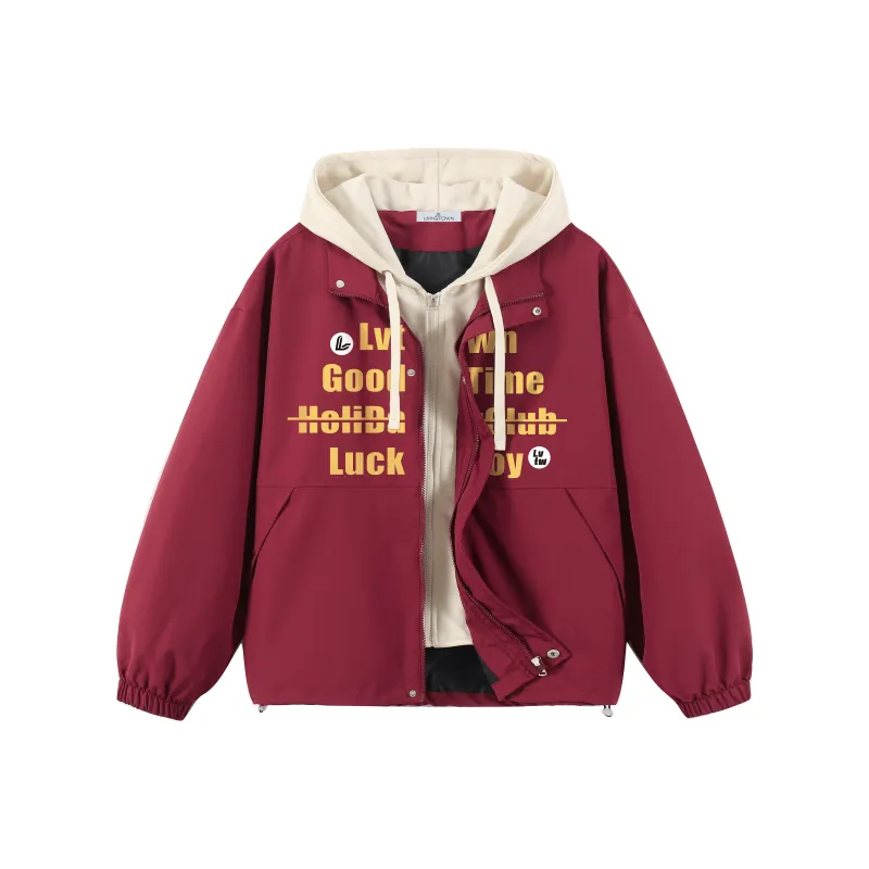 LIVINGTOWN Jackets Coats Unisex-6