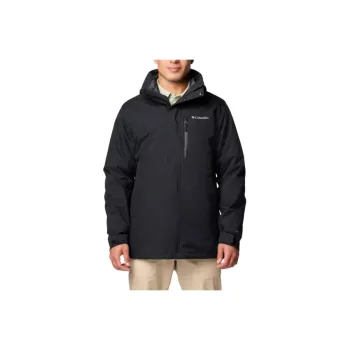 Columbia Omni-Heat Abiqua Falls™ Omni-Tech™ Jackets Coats Men's Black