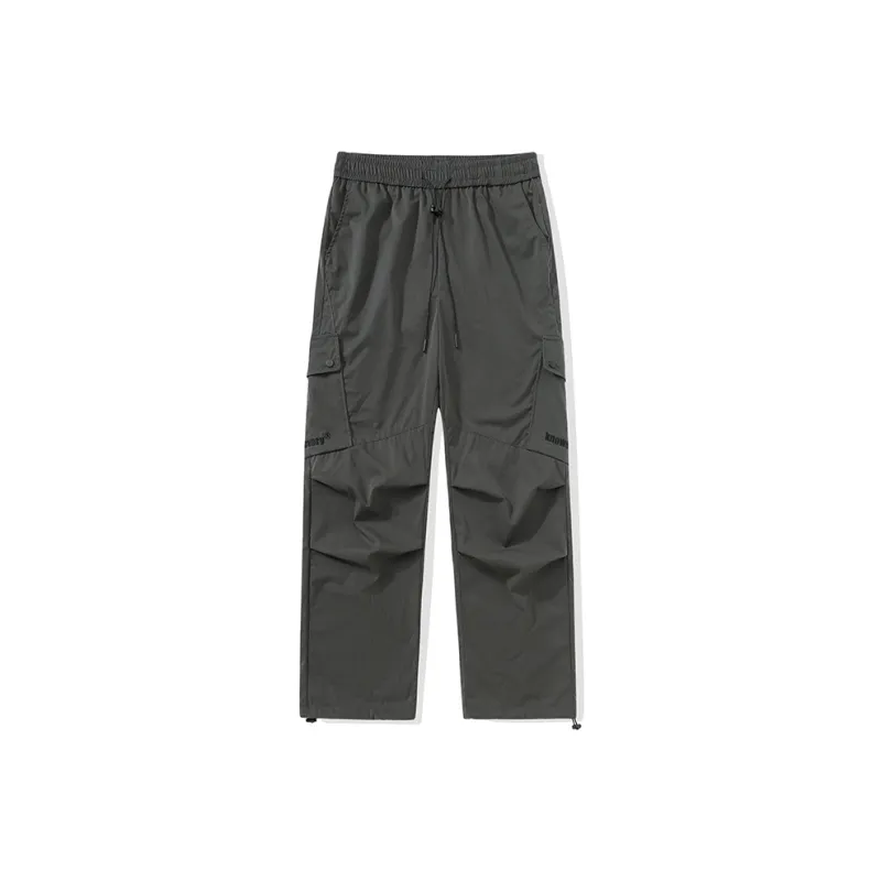 KNOW EVERY Cargo Pants Unisex-27