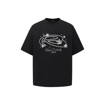 BING Short Sleeved T Shirts Unisex