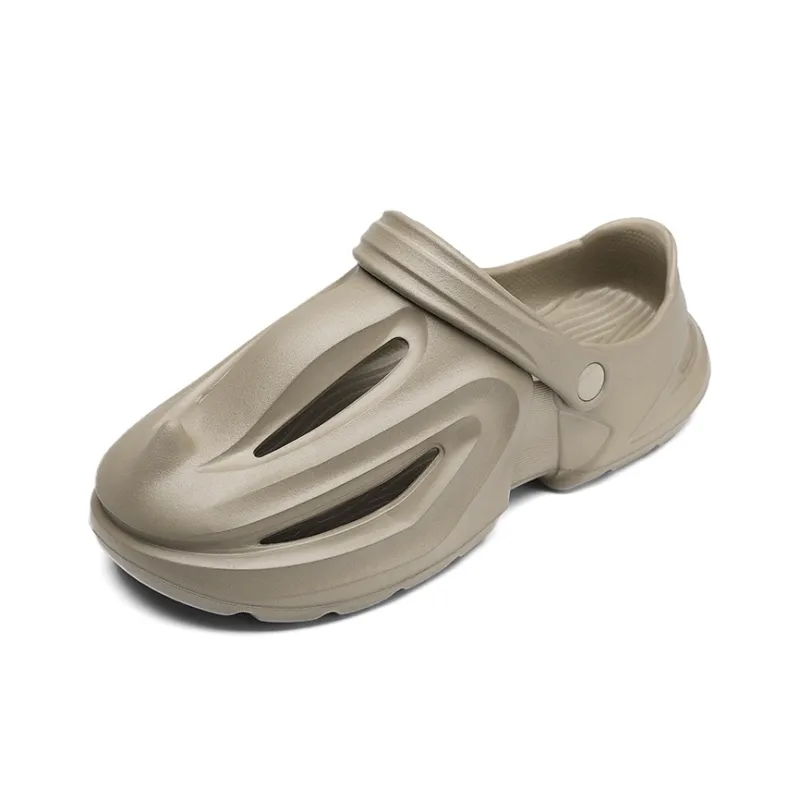 PAMASEN Clogs Men-9
