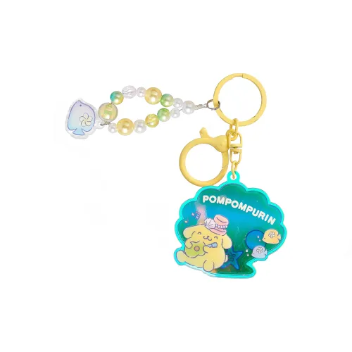 Hello Kitty Sanrio Series Acrylic Keychains Unisex
