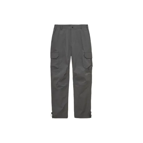 THE NORTH FACE Cargo Pants Unisex Dark Gray