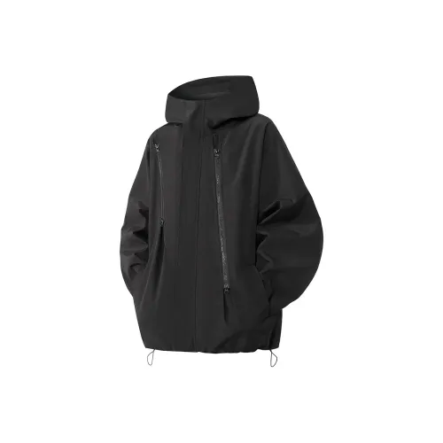 TBSM Waterproof And Windproof Windbreaker rain Unisex