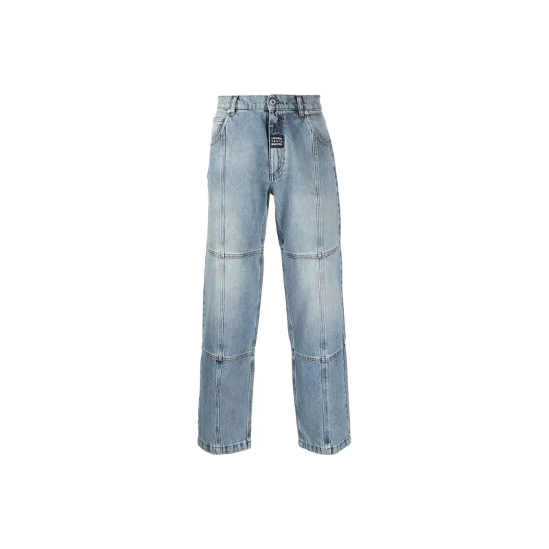 Liberal Youth Ministry Jeans Men-0